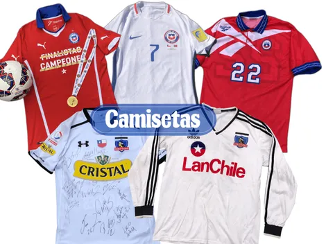 Realizan subasta de artículos históricos del fútbol nacional