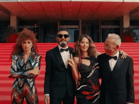 ¿Cuándo se estrena Competencia Oficial con Penélope Cruz y Antonio Banderas?