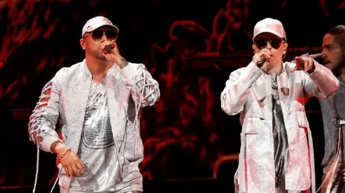 Wisin y Yandel