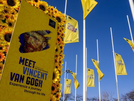 ¿Cuándo es la exposición Meet Vincent van Gogh y dónde comprar entradas?