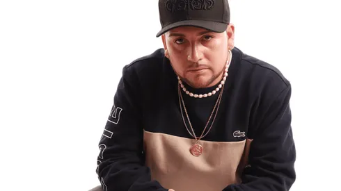 Cestar, de Shamanes Crew, está de fiesta con el lanzamiento de su nuevo disco.