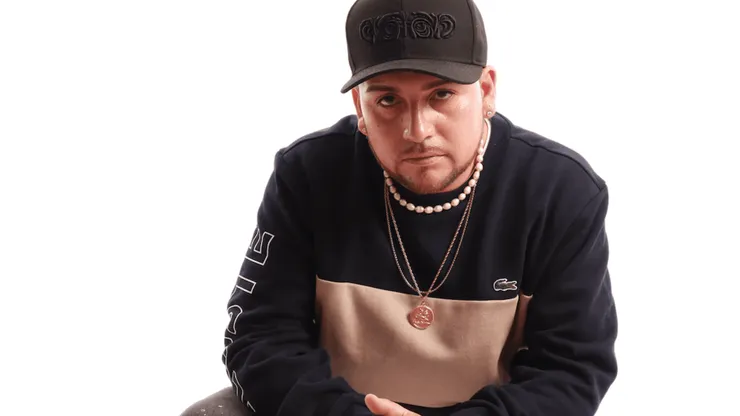 Cestar, de Shamanes Crew, está de fiesta con el lanzamiento de su nuevo disco.