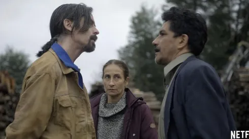 42 días en la oscuridad