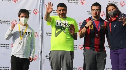 Alta participación en el Torneo de Atletismo de Olimpiadas Especiales, rumbo a los Juegos Nacionales de Olimpiadas Especiales en octubre.