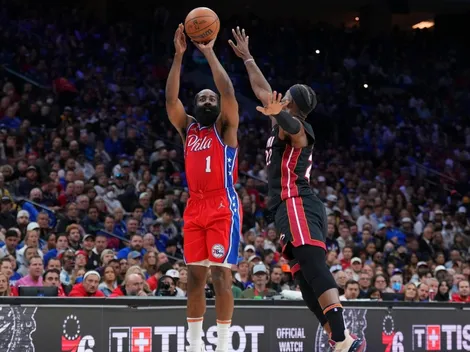 ¿A qué hora juegan 76ers vs Heat por la semifinal de Conferencia Este de la NBA?