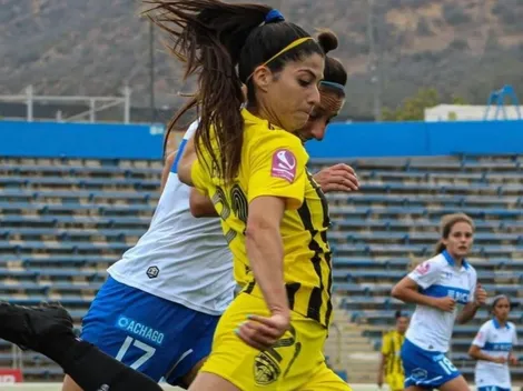 Orgullo: Melissa Bustos fue elegida por Neymar para jugar en Qatar