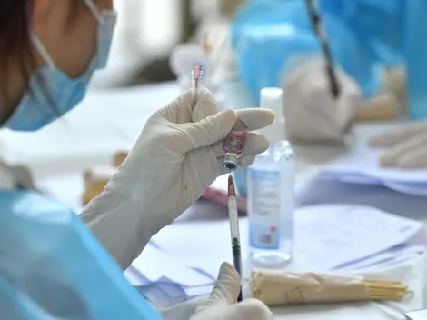 ¿Quiénes pueden vacunarse este viernes 13 de mayo?