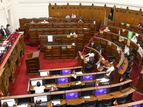 Comisiones finales de la Convención ya tienen a sus coordinadores