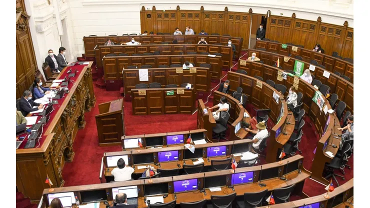 La Convención Constitiuyente concluye su trabajo el 4 de julio.