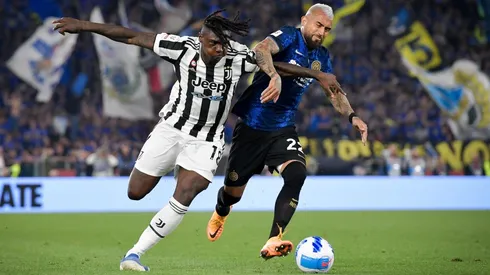 Vidal ganó un nuevo título para su tremenda colección y va por más.