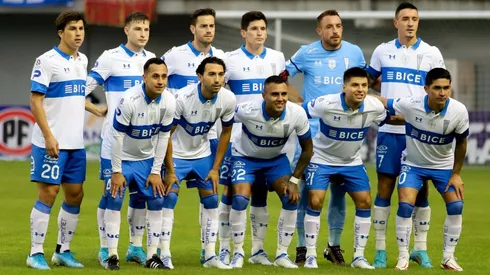 La UC de Ariel Holan toma forma para el choque con Unión La Calera