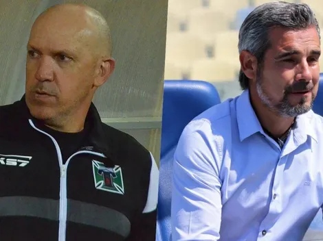 Cambios en la B: Arán deja Temuco; Ramírez llega a Conce