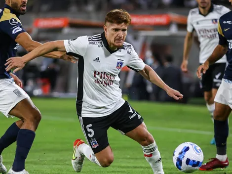 Barticciotto aplaude la nueva faceta de Leo Gil en Colo Colo