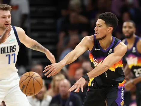 ¿A qué hora juegan Mavericks vs Suns las semifinales de Conferencia Oeste?