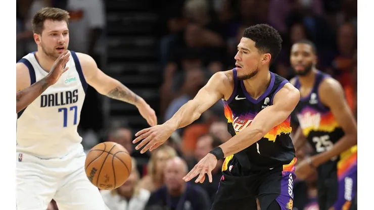 Dallas deberá controlar a Devin Booker si quiere forzar al juego 7