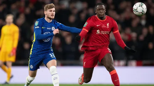 Chelsea y Liverpool buscan el título del FA Cup en Wembley.