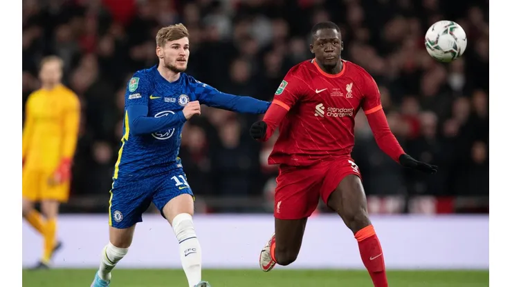 Chelsea y Liverpool buscan el título del FA Cup en Wembley.