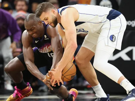 ¿Cuándo juegan Mavericks y Suns por la semifinal de Conferencia Oeste de la NBA?