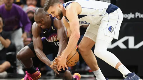 Dallas y Phoenix han tenido una serie más pareja de lo pensado hasta ahora.