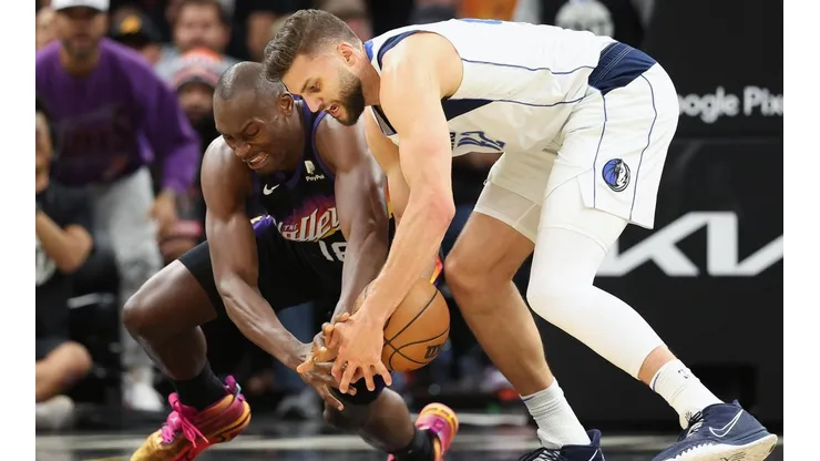 Dallas y Phoenix han tenido una serie más pareja de lo pensado hasta ahora.