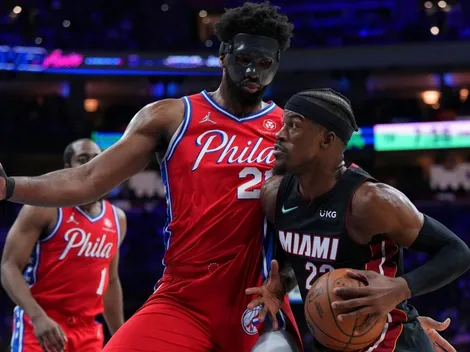 ¿Cuándo juegan 76ers vs Heat por los Playoffs de la NBA?
