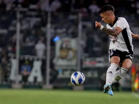 Zavala quiere anotar ante Coquimbo y su ídolo Paredes