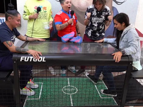 Primera Ronda: Valeria Rojas y Dominique Chamorro, oportunidades en el futfem