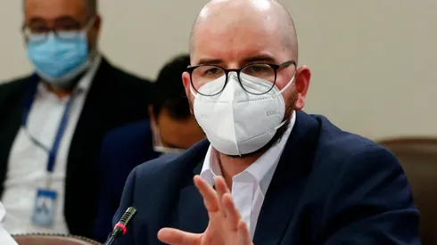 Giorgio Jackson, Ministro Secretario General de la Presidencia