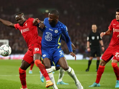 ¿Cuándo juegan Chelsea vs Liverpool la final de la FA Cup?