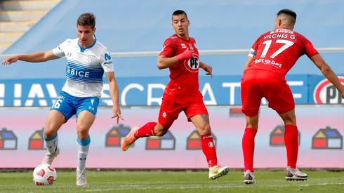 Universidad Católica se encuentra en el 12° lugar del Campeonato Nacional.