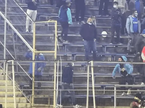 UC se querella contra responsables de violencia y racismo