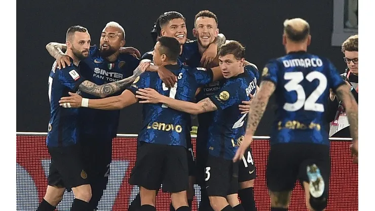 Reacciones de la prensa italiana con el Inter, Alexis y Vidal campeones de la Copa Italia 2021-22.