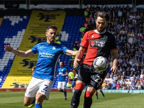 Ben feliz con su renovación: "He crecido dentro del equipo"