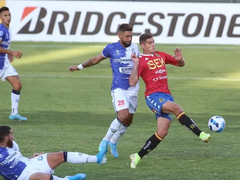 Horario: Unión Española busca la cima enfrentándose a su verdugo Antofagasta