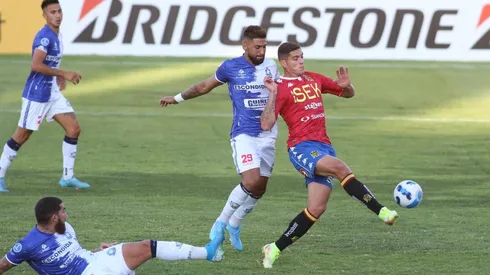 Antofagasta se encuentra en el 15° lugar del Campeonato Nacional.