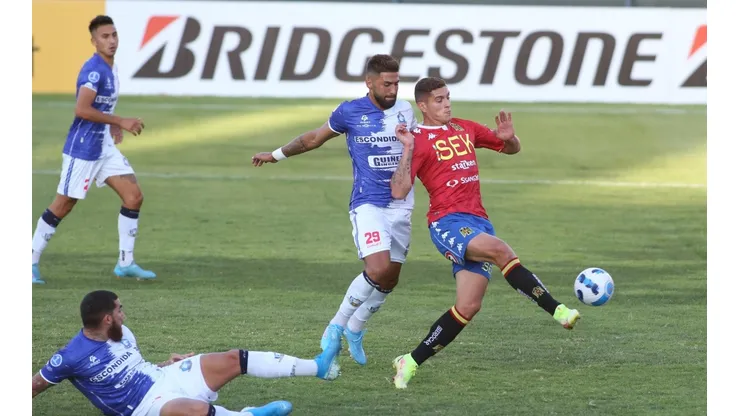 Antofagasta se encuentra en el 15° lugar del Campeonato Nacional.