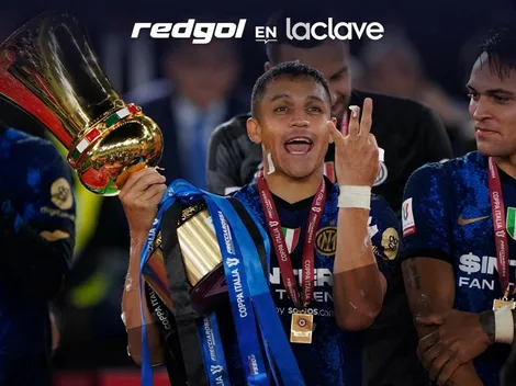 Chilenos protagonistas en RedGol en La Clave