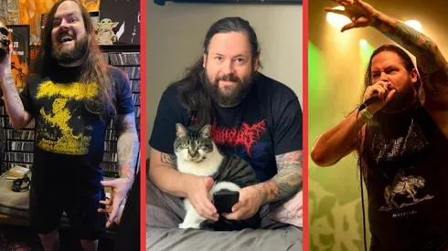 La causa de muerte de Trevor Strnad sólo fue insinuada por los músicos sobrevivientes de The Black Dahlia Murder.