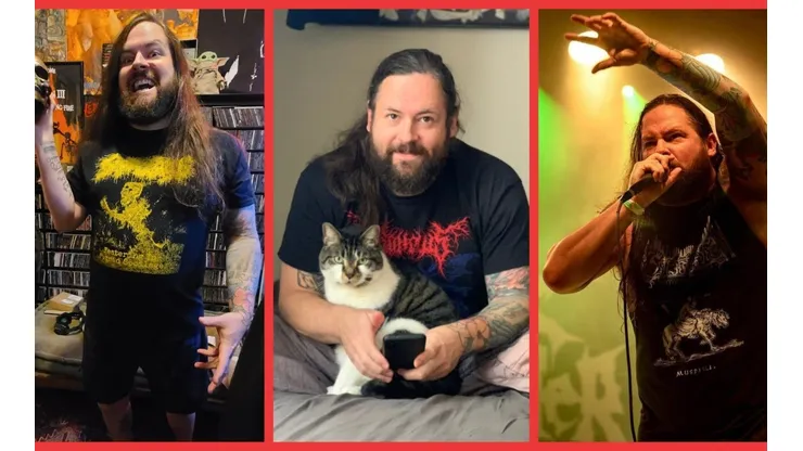 La causa de muerte de Trevor Strnad sólo fue insinuada por los músicos sobrevivientes de The Black Dahlia Murder.
