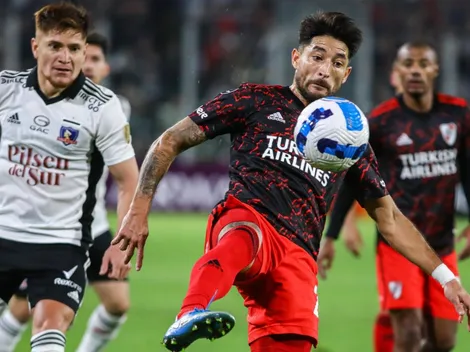 Colo Colo visitará a River en una caldera con 70 mil hinchas