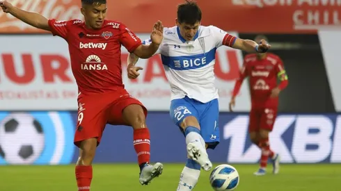 La UC viene de perder por goleada ante Ñublense
