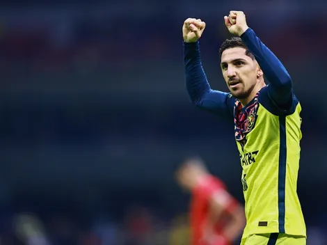 Con asistencia de Valdés, América empata en los playoffs