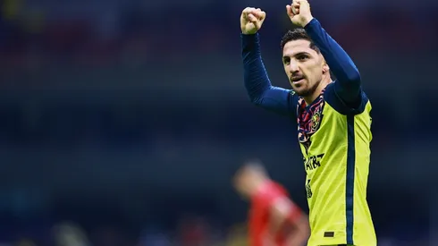 Diego Valdés aportó con asistencia en empate del América