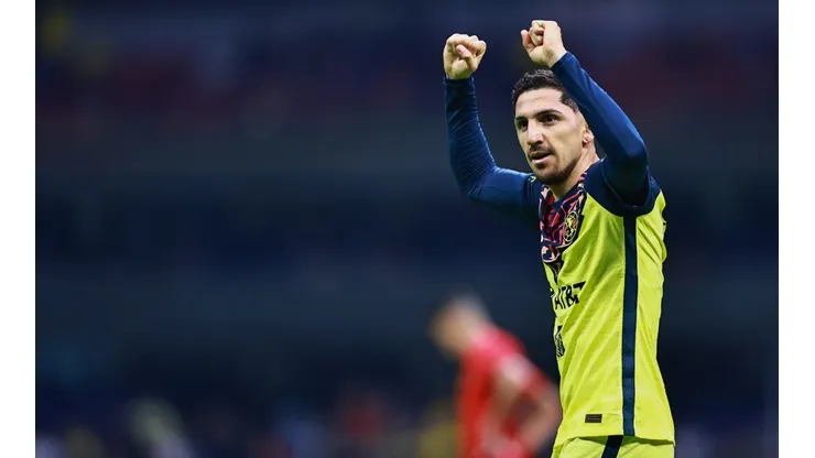 Diego Valdés aportó con asistencia en empate del América
