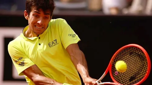 Garin vuelve a meterse en unos cuartos de final de un Masters 1000 tras hacerlo por última vez en Madrid 2021.