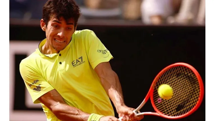 Garin vuelve a meterse en unos cuartos de final de un Masters 1000 tras hacerlo por última vez en Madrid 2021.