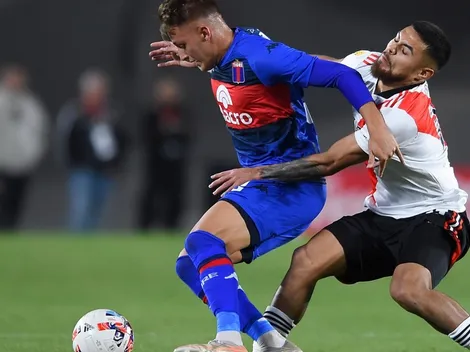 En Argentina le caen duro a Paulo Díaz por su feo condoro