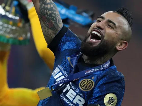 Sigue siendo el rey: Vidal, el chileno más ganador de la historia