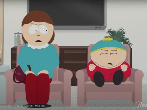 ¿Cuándo se estrena el especial de Star Wars de South Park?