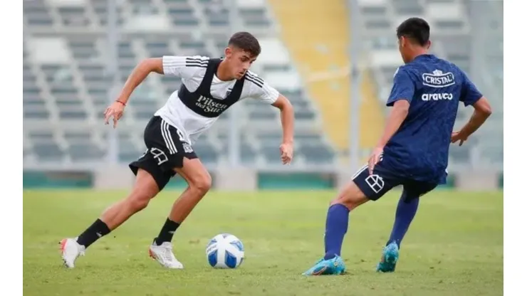 Colo Colo sigue con triunfos, esta vez en un amistoso en el Monumental.